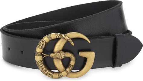 gucci belt en|gucci snake belt men's.